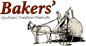 Bakers Southern Traditions Peanuts
